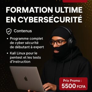 Formation Ultime en Cybersécurité