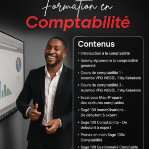 Formation en Comptabilité