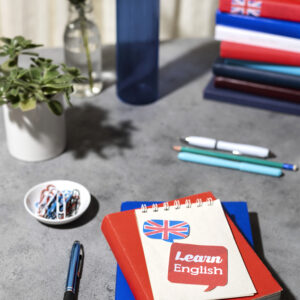 Formation pour apprendre l'anglais
