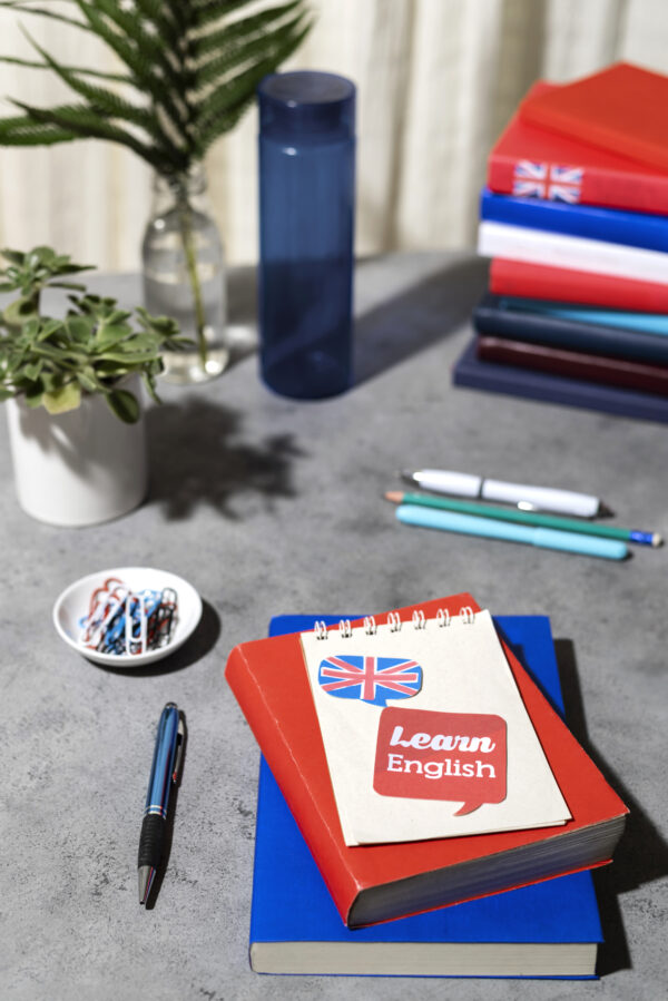 Formation pour apprendre l'anglais